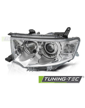 Fari Anteriori per Mitsubishi Pajero 2010-2015 (Cod. TT-FMI04L)