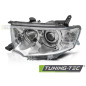 Fari Anteriori per Mitsubishi Pajero 2010-2015 (Cod. TT-FMI04L)