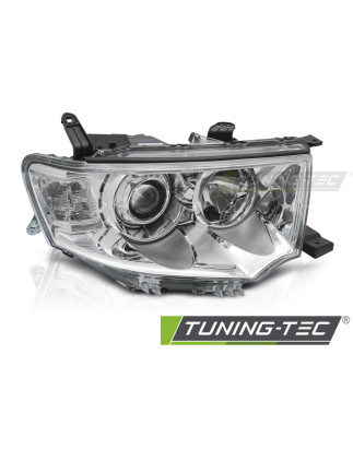 Fari Anteriori per Mitsubishi Pajero 2010-2015 (Cod. TT-FMI04R)