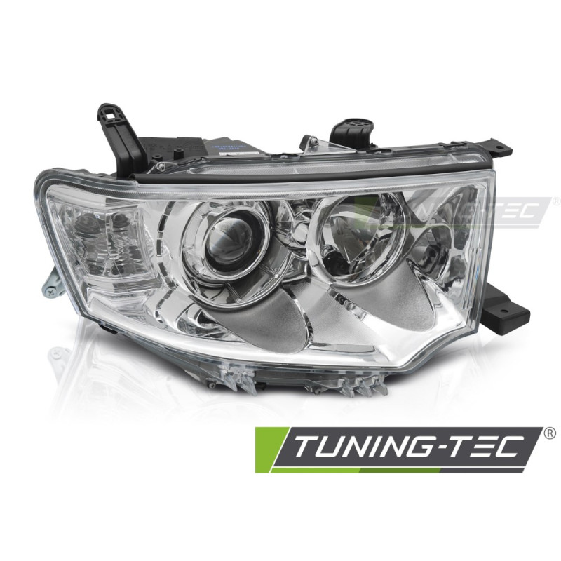 Fari Anteriori per Mitsubishi Pajero 2010-2015 (Cod. TT-FMI04R)