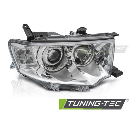 Fari Anteriori per Mitsubishi Pajero 2010-2015 (Cod. TT-FMI04R)
