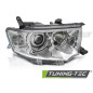 Fari Anteriori per Mitsubishi Pajero 2010-2015 (Cod. TT-FMI04R)
