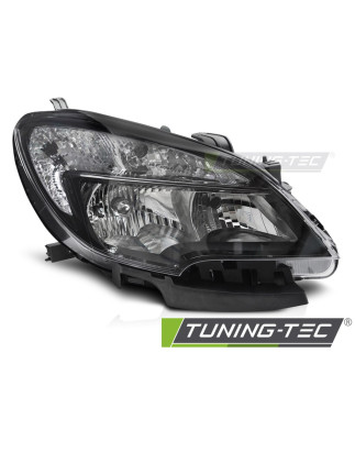 Fari Anteriori Nero per Opel Mokka 2012-2016 (Cod. TT-FOP09R)