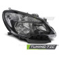Fari Anteriori Nero per Opel Mokka 2012-2016 (Cod. TT-FOP09R)
