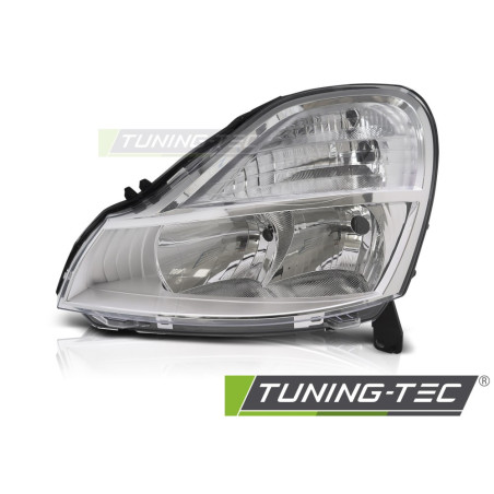 Fari Anteriori per Renault Modus 2008-2012 (Cod. TT-FRE05L)