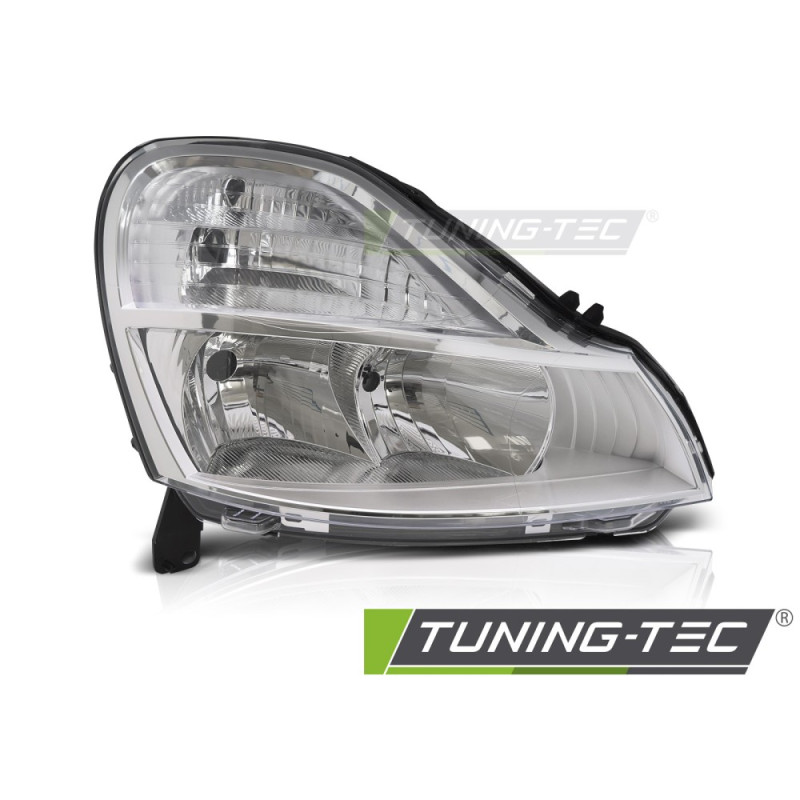 Fari Anteriori per Renault Modus 2008-2012 (Cod. TT-FRE05R)