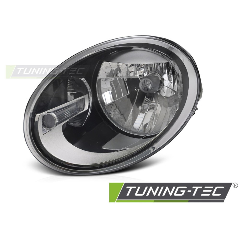 Fari Anteriori per Volkswagen Beetle 2011-2019 (Cod. TT-FVW07L)