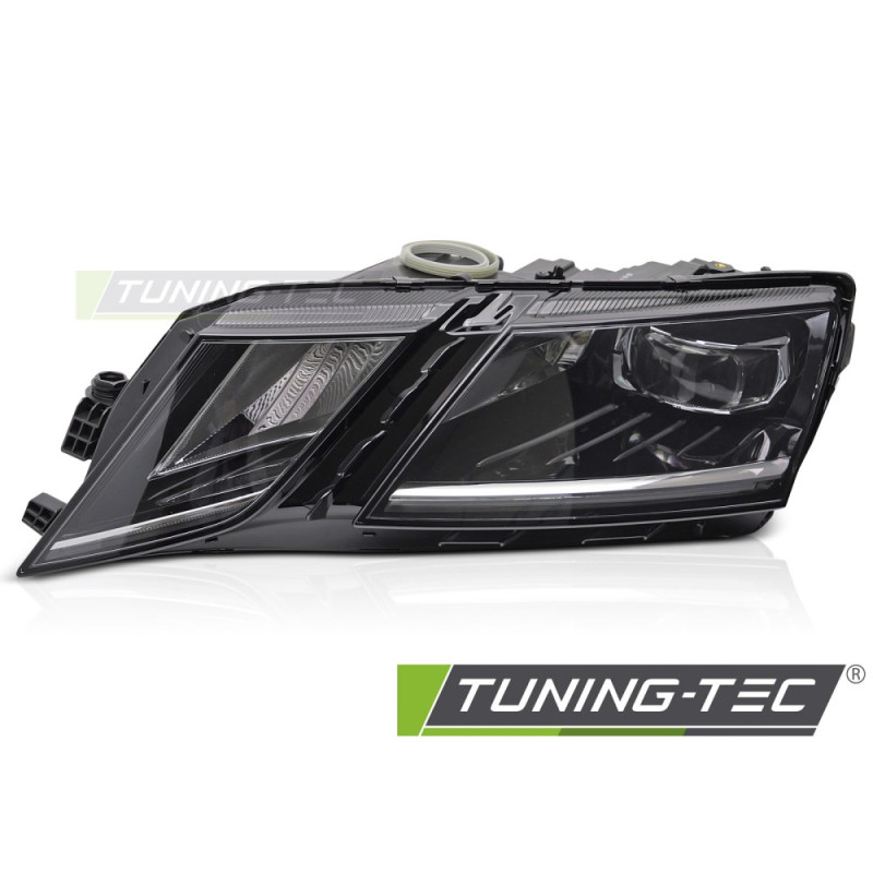 Fari Anteriori LED per Skoda Octavia Iii 2016-2020 (Cod. TT-FSK07L)