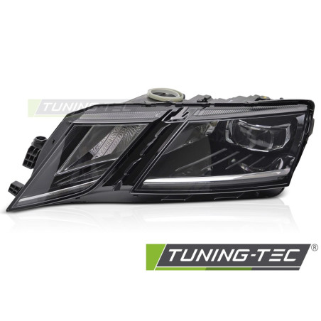 Fari Anteriori LED per Skoda Octavia Iii 2016-2020 (Cod. TT-FSK07L)