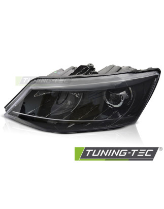 Fari Anteriori LED per Skoda Fabia 2014-2018 (Cod. TT-FSK03L)