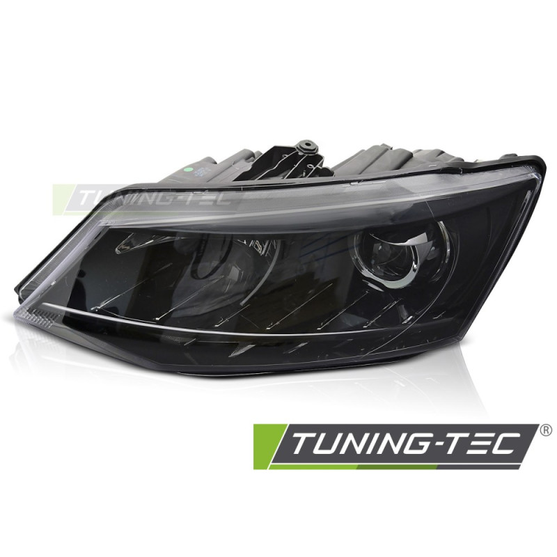 Fari Anteriori LED per Skoda Fabia 2014-2018 (Cod. TT-FSK03L)