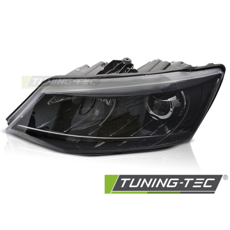 Fari Anteriori LED per Skoda Fabia 2014-2018 (Cod. TT-FSK03L)