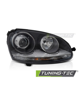 Fari Anteriori per Volkswagen Golf V 2003-2009 (Cod. TT-FVW11R)