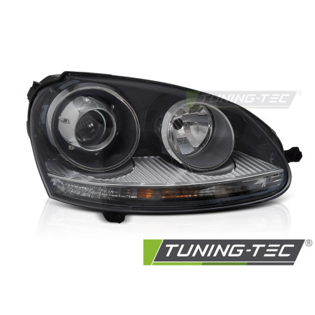 Fari Anteriori per Volkswagen Golf V 2003-2009 (Cod. TT-FVW11R)