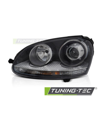 Fari Anteriori per Volkswagen Golf V 2003-2009 (Cod. TT-FVW11L)