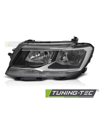 Fari Anteriori per Volkswagen Tiguan Ii 2015-2020 (Cod. TT-FVW22L)