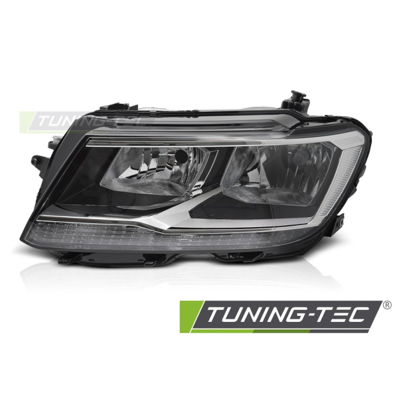 Fari Anteriori per Volkswagen Tiguan Ii 2015-2020 (Cod. TT-FVW22L)