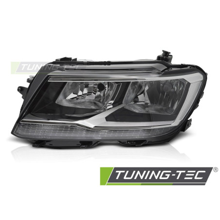 Fari Anteriori per Volkswagen Tiguan Ii 2015-2020 (Cod. TT-FVW22L)