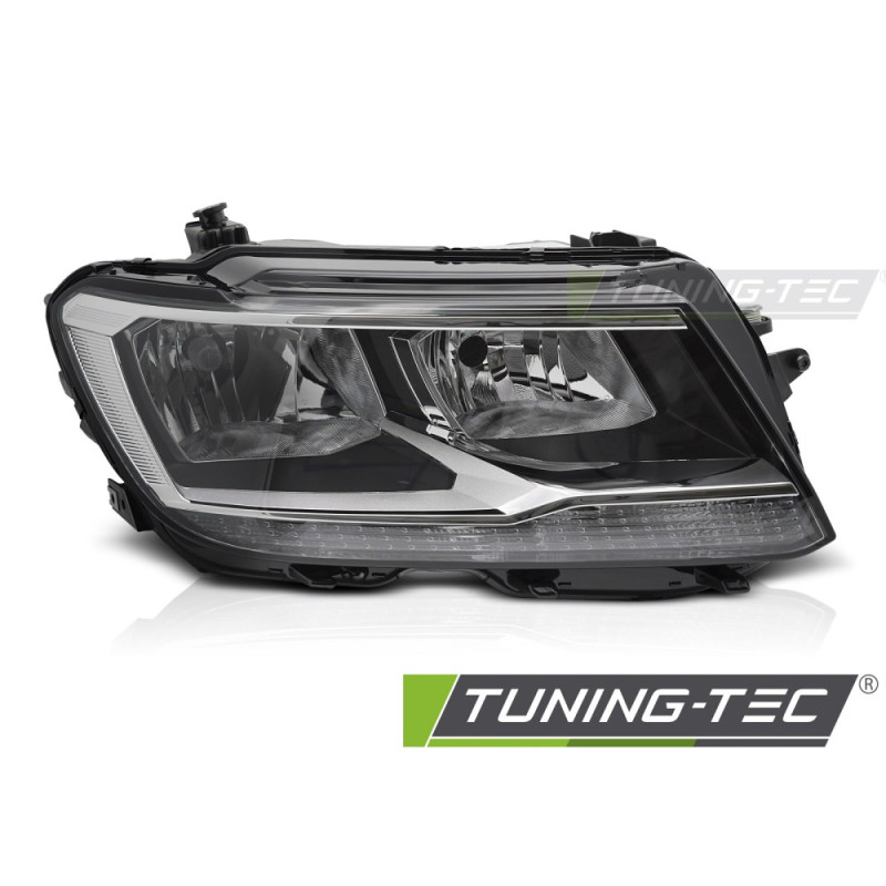 Fari Anteriori per Volkswagen Tiguan Ii 2015-2020 (Cod. TT-FVW22R)