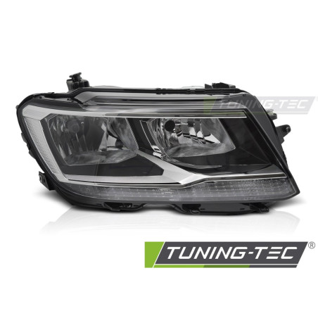 Fari Anteriori per Volkswagen Tiguan Ii 2015-2020 (Cod. TT-FVW22R)