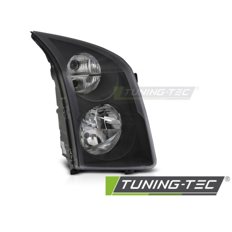 Fari Anteriori con Luci Diurne Luci Diurne DRL per Headlight Right Side Tyc 2013-2016 (Cod. TT-FVW16