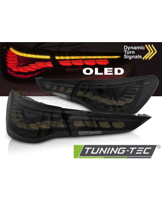 Fanali Posteriori LED per BMW G22 G23 Dal 2020 (Cod. TT-LDBMM0)