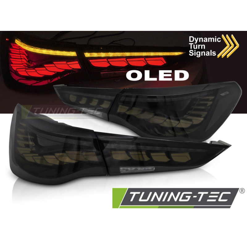 Fanali Posteriori LED per BMW G22 G23 Dal 2020 (Cod. TT-LDBMM0)