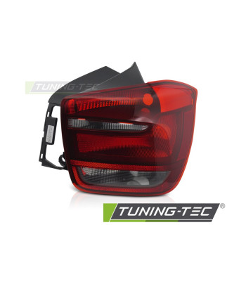 Fanali Posteriori Rosso/bianco per BMW Serie 1 F20 F21 2011-2014 (Cod. TT-RBM03R)