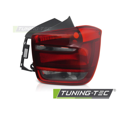 Fanali Posteriori Rosso/bianco per BMW Serie 1 F20 F21 2011-2014 (Cod. TT-RBM03R)