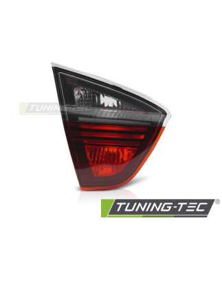 Fanali Posteriori Rosso Fumé per BMW Serie 3 E90 2005-2008 (Cod. TT-RBM06L)