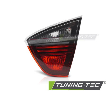 Fanali Posteriori Rosso Fumé per BMW Serie 3 E90 2005-2008 (Cod. TT-RBM06R)
