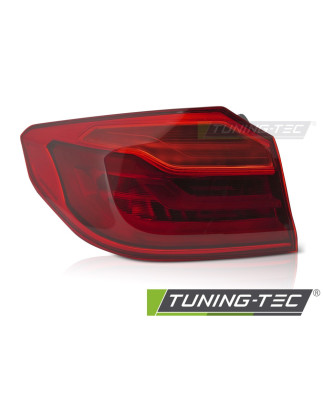 Fanali Posteriori LED LED per BMW G30 M5 F90 2017-2020 (Cod. TT-RBM09L)