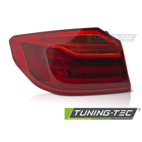 Fanali Posteriori LED LED per BMW G30 M5 F90 2017-2020 (Cod. TT-RBM09L)