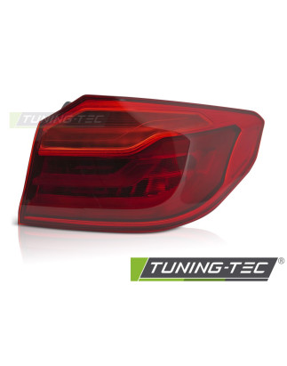 Fanali Posteriori LED LED per BMW G30 M5 F90 2017-2020 (Cod. TT-RBM09R)