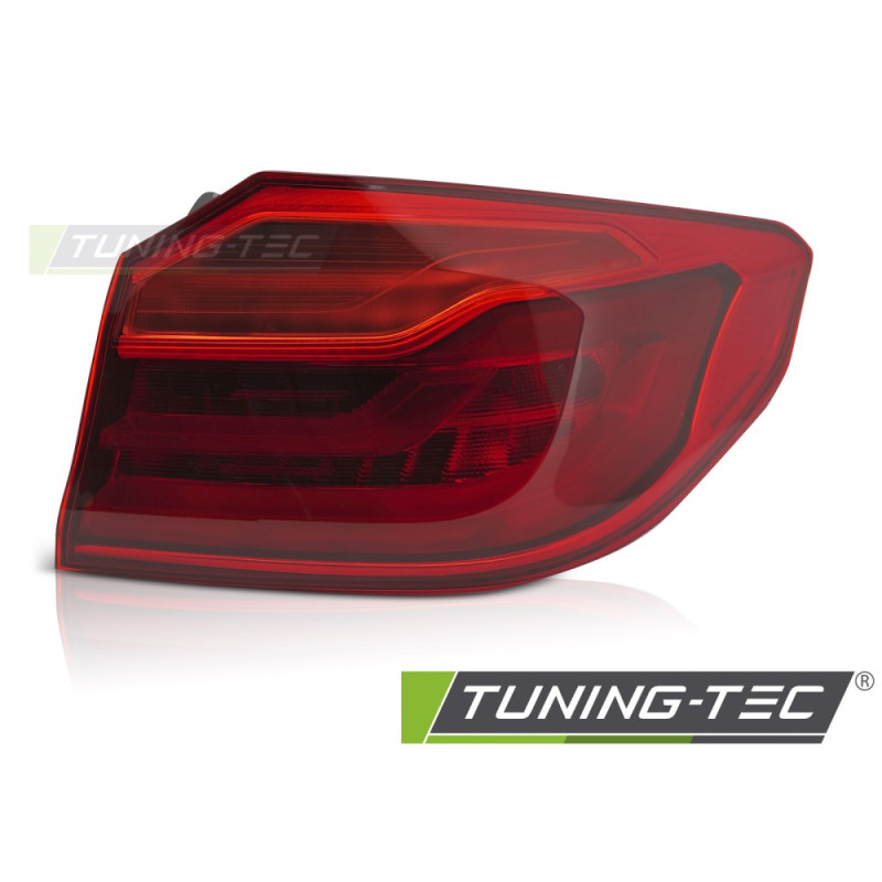 Fanali Posteriori LED LED per BMW G30 M5 F90 2017-2020 (Cod. TT-RBM09R)