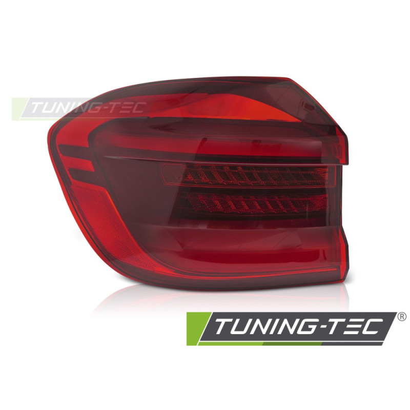Fanali Posteriori LED LED per BMW X3 G01 2017-2021 (Cod. TT-RBM10L)