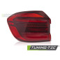 Fanali Posteriori LED LED per BMW X3 G01 2017-2021 (Cod. TT-RBM10L)