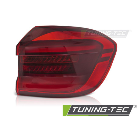 Fanali Posteriori LED LED per BMW X3 G01 2017-2021 (Cod. TT-RBM10R)