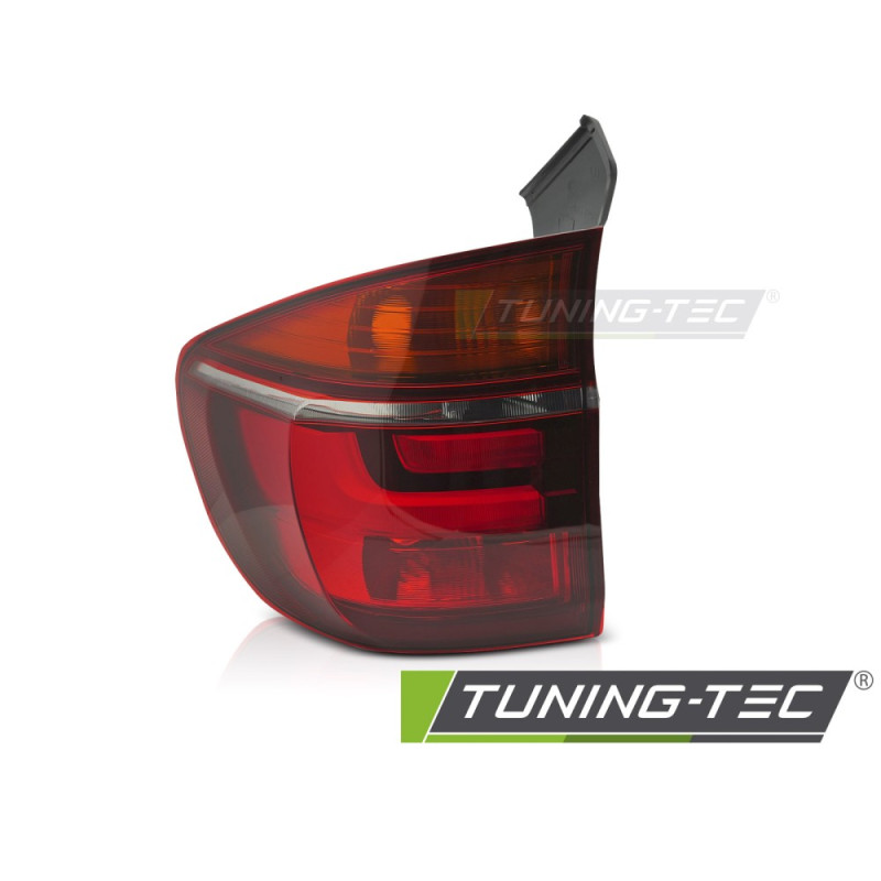 Fanali Posteriori LED LED per BMW X5 E70 2010-2013 (Cod. TT-RBM11L)