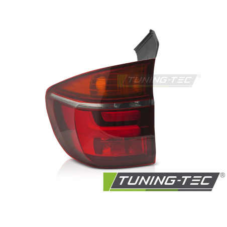 Fanali Posteriori LED LED per BMW X5 E70 2010-2013 (Cod. TT-RBM11L)