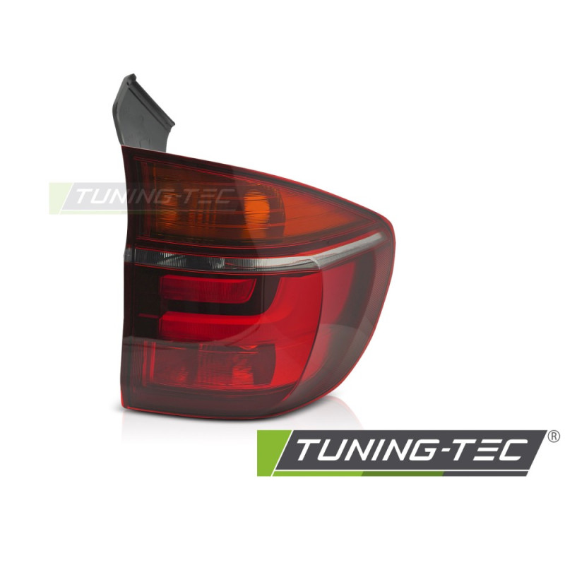 Fanali Posteriori LED LED per BMW X5 E70 2010-2013 (Cod. TT-RBM11R)