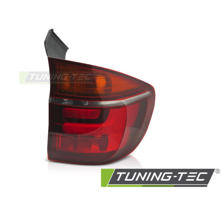 Fanali Posteriori LED LED per BMW X5 E70 2010-2013 (Cod. TT-RBM11R)