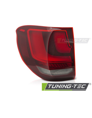 Fanali Posteriori LED LED per BMW X5 F15 2013-2018 (Cod. TT-RBM12L)