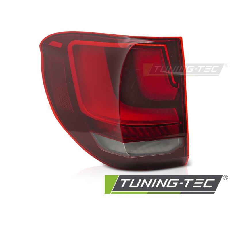 Fanali Posteriori LED LED per BMW X5 F15 2013-2018 (Cod. TT-RBM12L)