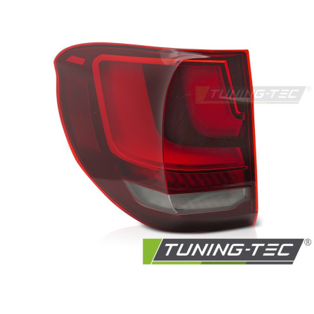 Fanali Posteriori LED LED per BMW X5 F15 2013-2018 (Cod. TT-RBM12L)