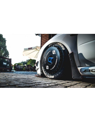 SIDE SPLITTERS Subaru Impreza WRX STI (BLOBEYE) (Cod. M-SU-IM-2F2-WRX-STI-CNC-SS1A)