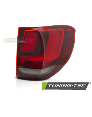 Fanali Posteriori LED LED per BMW X5 F15 2013-2018 (Cod. TT-RBM12R)
