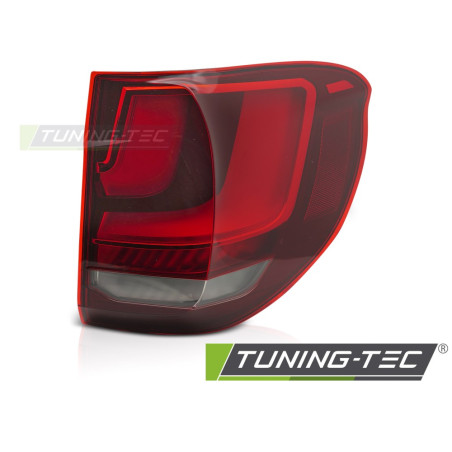 Fanali Posteriori LED LED per BMW X5 F15 2013-2018 (Cod. TT-RBM12R)