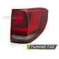 Fanali Posteriori LED LED per BMW X5 F15 2013-2018 (Cod. TT-RBM12R)