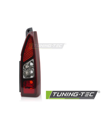 Fanali Posteriori per Citroën Berlingo Paugeot Partner Single Gate 2012-2018 (Cod. TT-RCI01R)
